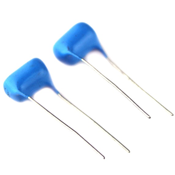 超高壓瓷片電容40KV101K 片徑7.5mm 電力電源 掃描儀發聲器用電容